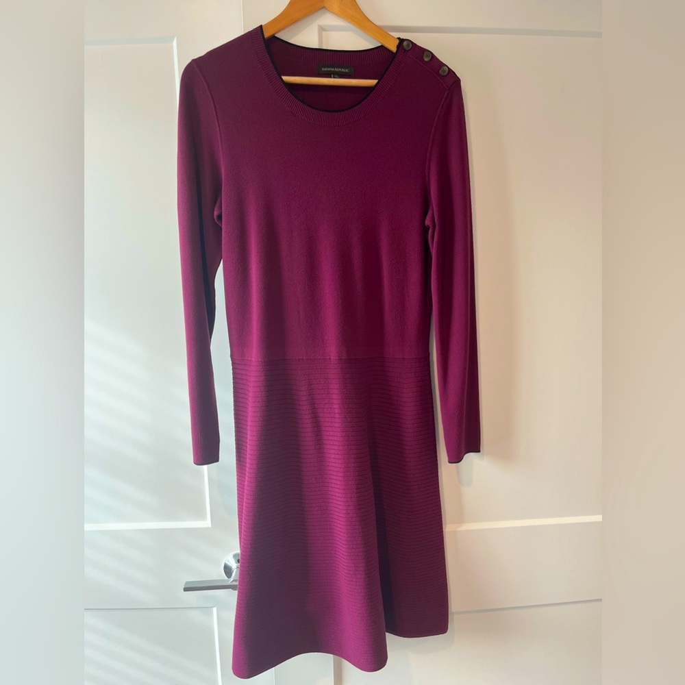 Banana Republic dress